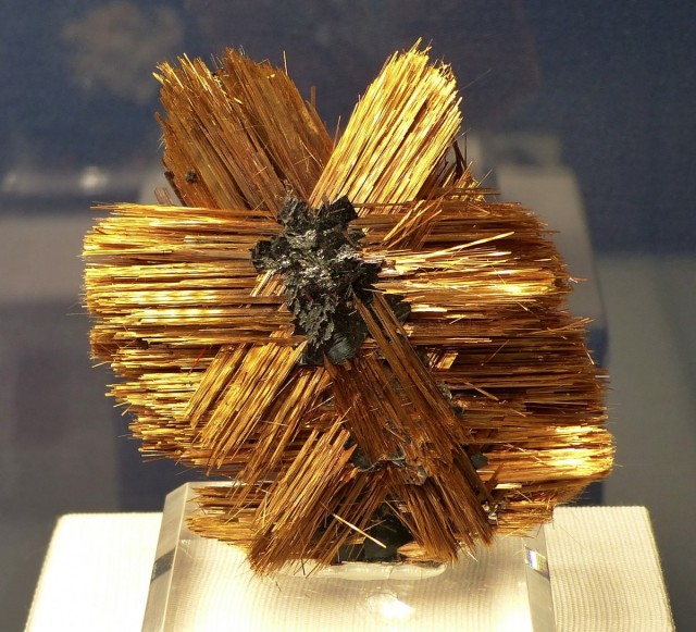 Mineralientage München 2018