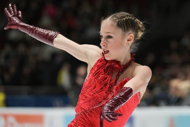 Пропавшая в Москве фигуристка нашлась