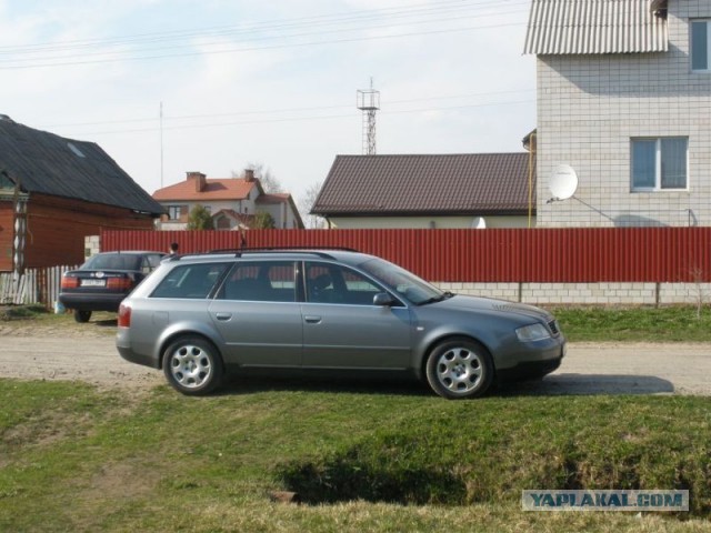 Продам Ауди