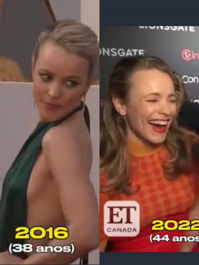 Rachel McAdams 2002-2023
