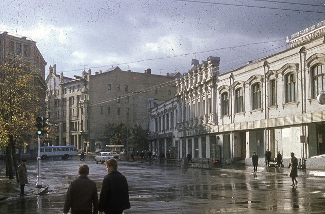 Живописная Неглинка