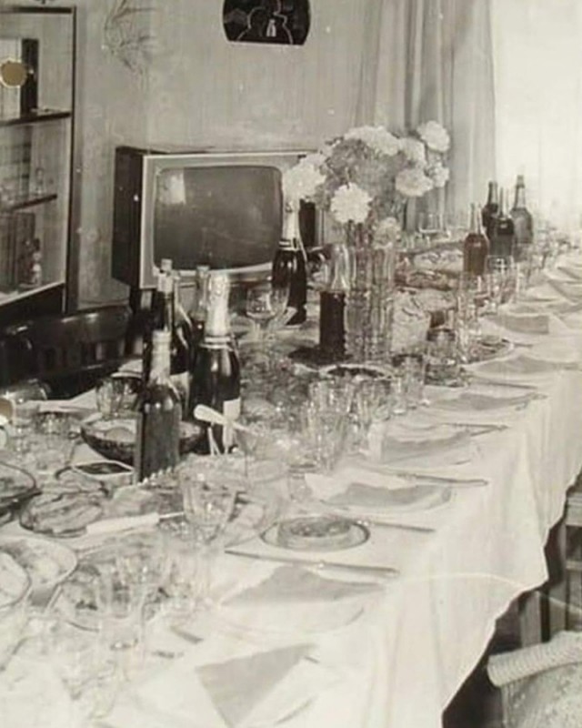 Фотографии из прошлого нашей страны - 45