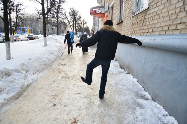 Анекдот про пи**ец