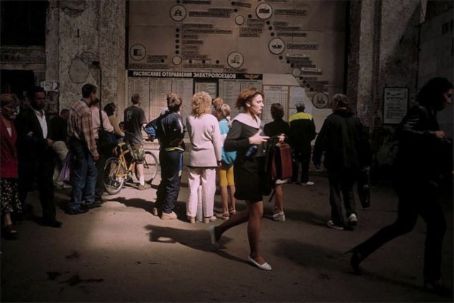 Интересные фотографии 1990-х 26.04.24