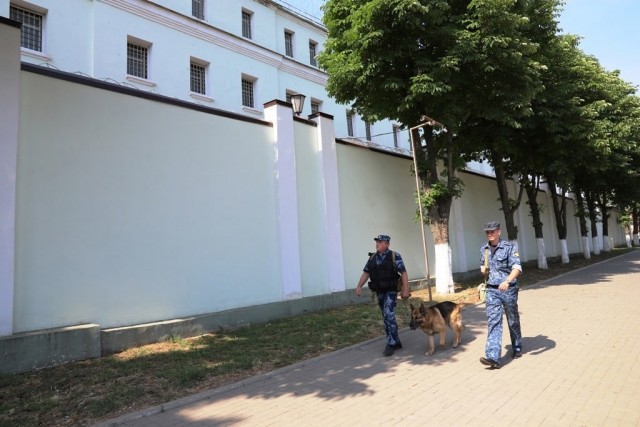 Про Ростовское СИЗО. Продолжение