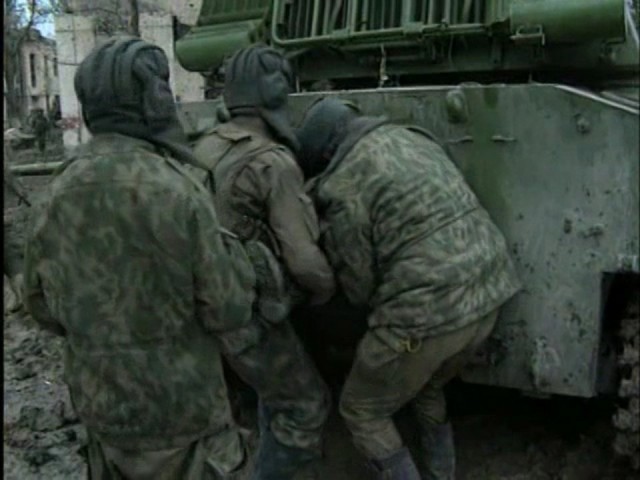 Вторая мировая война в цвете #6