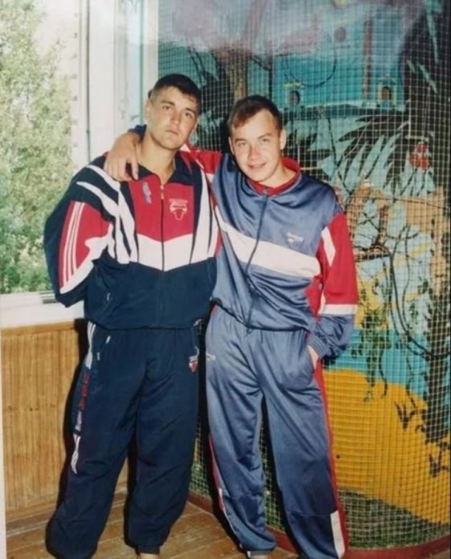 Интересные фотографии 1990 -х 19.09.24