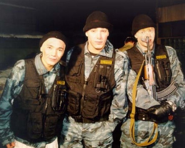 Интересные фотографии 1990 -х 10.10.24