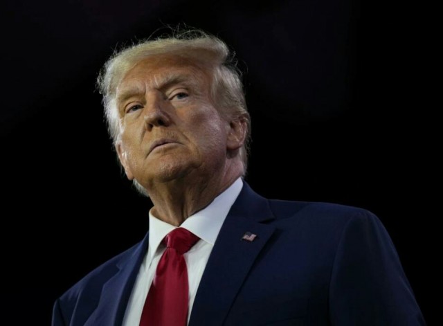 Дональд Трамп сообщил, что угрожал Путину нанести удар по Москве.