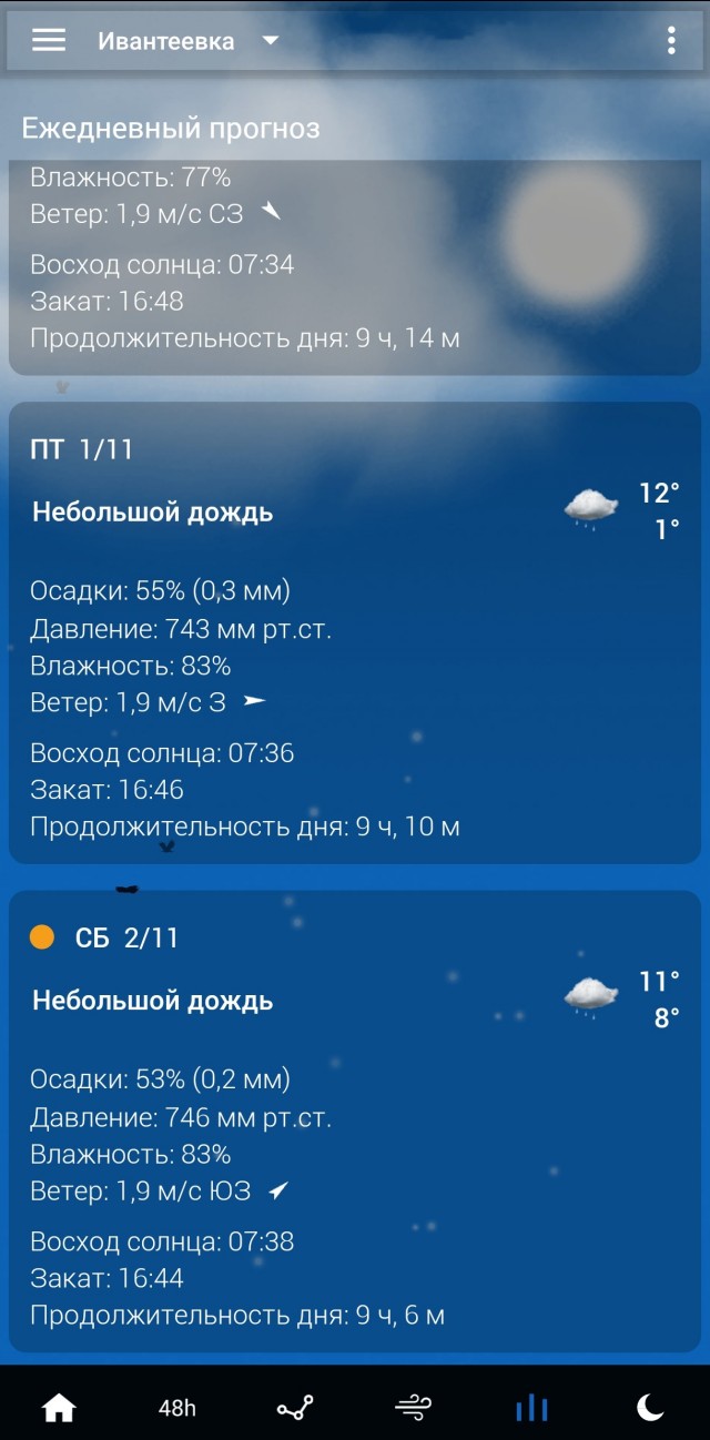 Переобувайтесь.