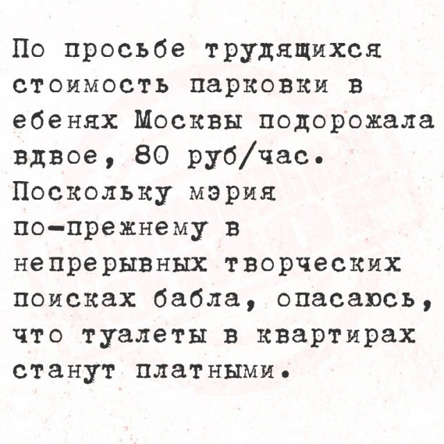 Весёлый полтишок 10.12.24