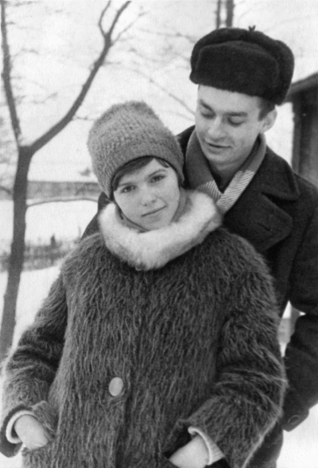 Советские люди в 1960-х годах. Часть третья