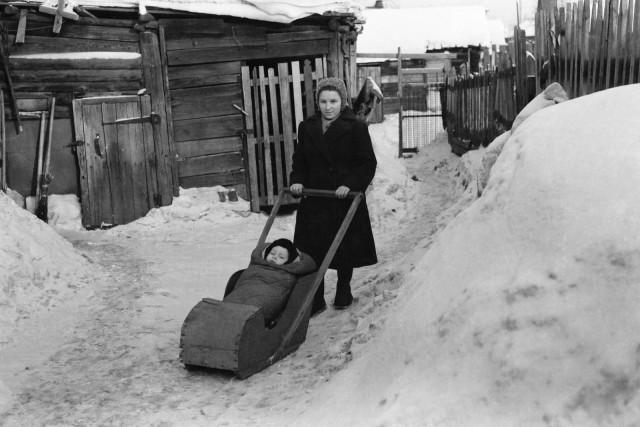 Непарадный СССР. Херсон и херсонцы в 1950-1960 годы