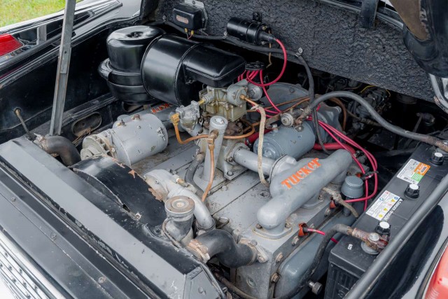 Автомобили аукциона Mecum. Top-16 2024 года.