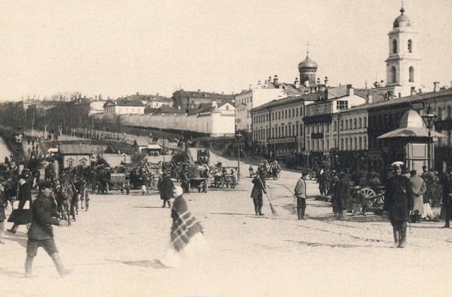 Москва дореволюционная - 15