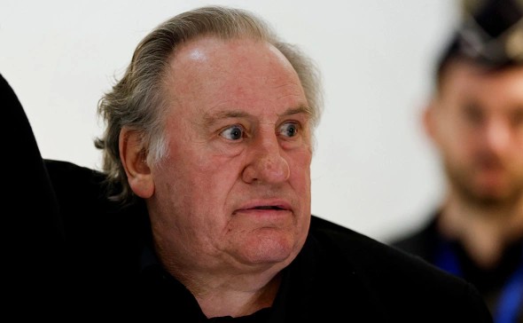 Депардье в ответ на обвинения в парижском суде заявил о «русской натуре»