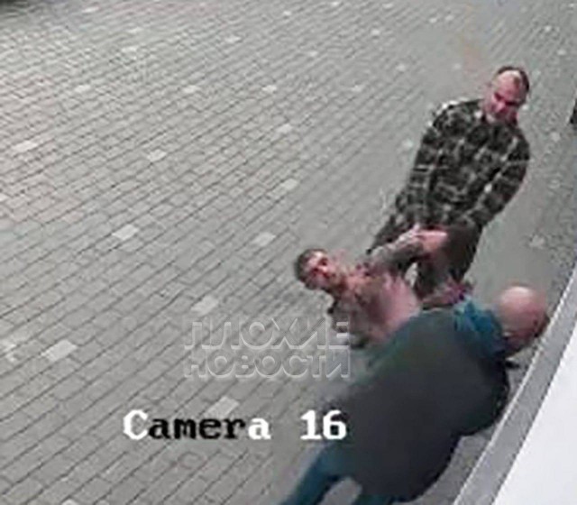 В нашем доме появился "замечательный" сосед