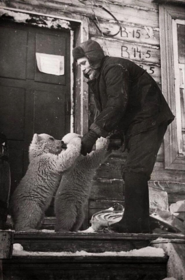 ​ Фотографии из прошлого нашей страны – 106