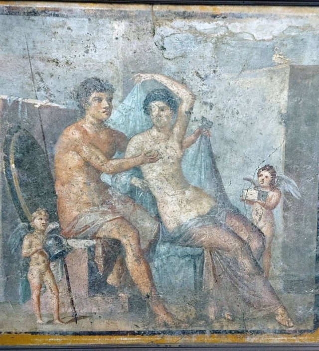 Эротика на ночь.