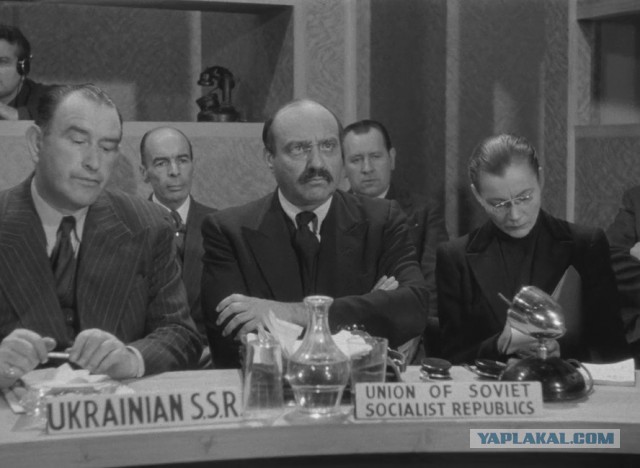 Невиновные в Париже или снова Украина