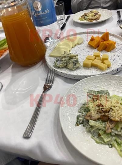 В Калуге десятки выпускников и их родителей отравились на банкете