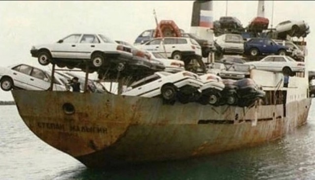 Интересные фотографии 1990 -х 13.07.25