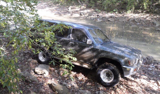 Эволюция HILUX
