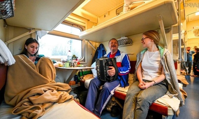 В России вводят биометрию для оформления билетов на поезда дальнего следования