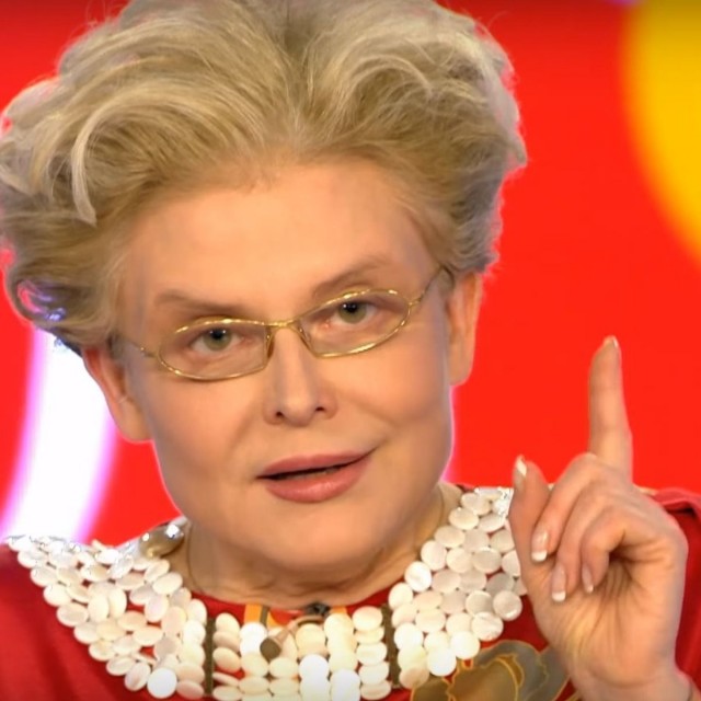 Телеведущая Елена Малышева призвала зумеров Жениться и Рожать детей в возрасте до 30 лет