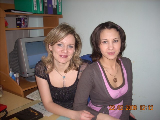 Немного русских красавиц