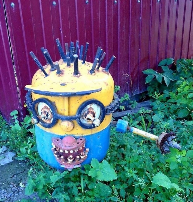Ужасы нашего городка(с).