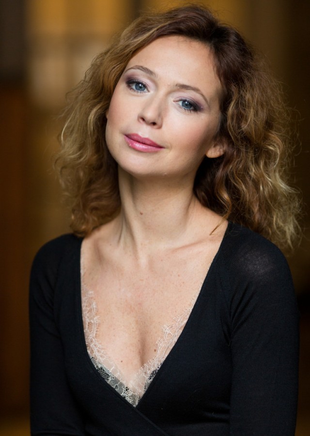 Елена Захарова — 50 лет