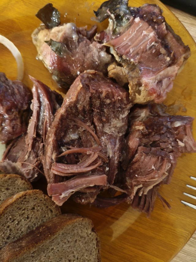 Кому тушмана вкусного?