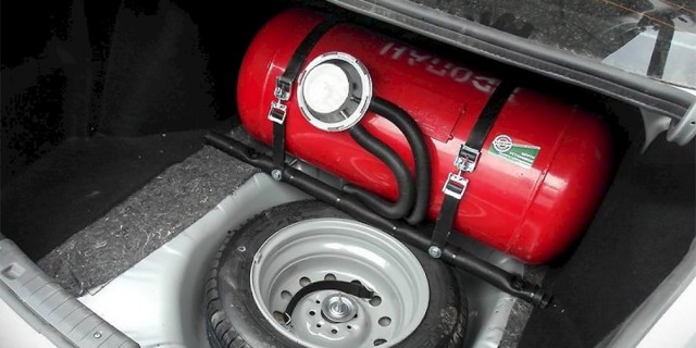 В России могут отменить утильсбор для работающих на газовом топливе машин