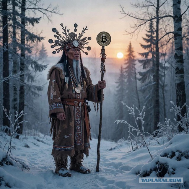 Новость из XXVIII века