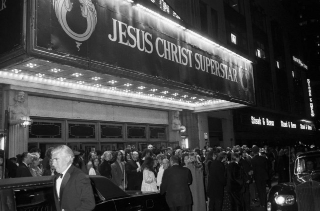 Музыка и музыканты: Jesus Christ Superstar