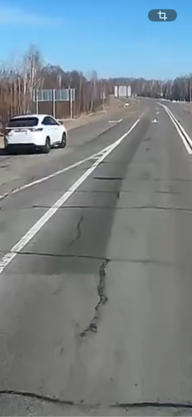 И что в голове у таких водятлов?