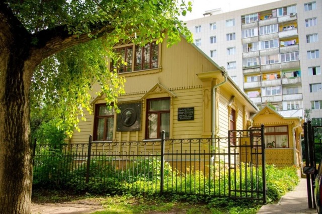 Как я съездил в командировку (ближайшее Подмосковье)
