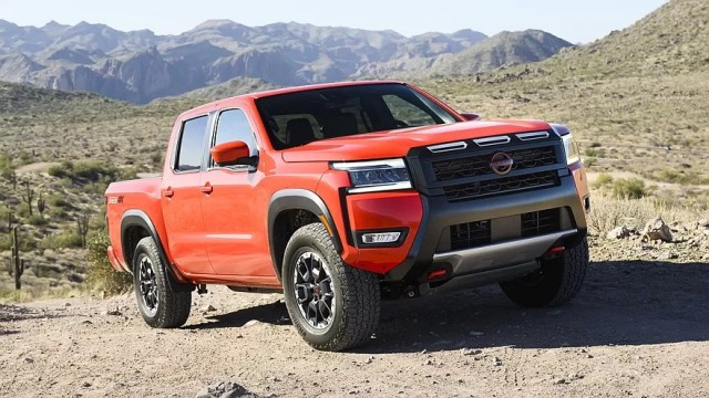 Опять о пикапах: Nissan Frontier обзавёлся юбилейной спецверсией 250th Anniversary Edition.