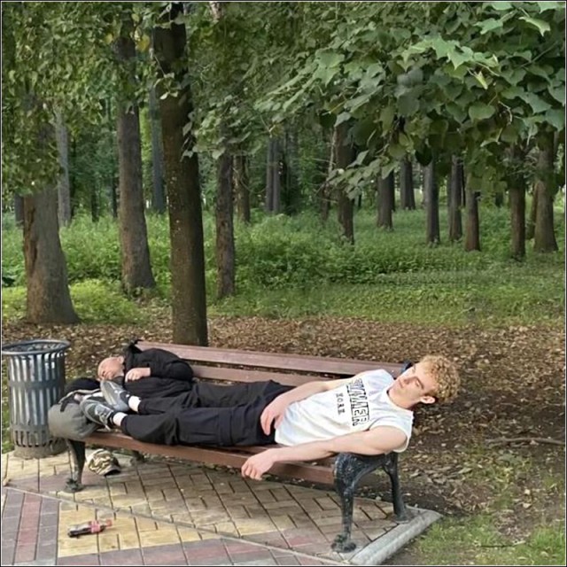 Кто тут лишний?