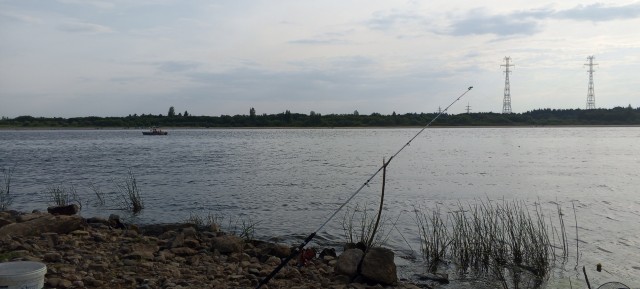 Фото с разных рыбалок