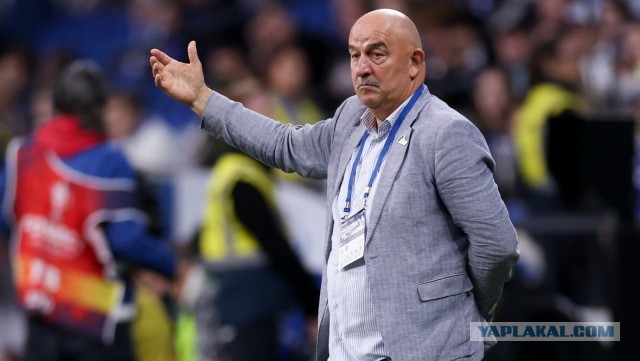 Черчесов заявил — «я же сказал, что нам не дадут выиграть»