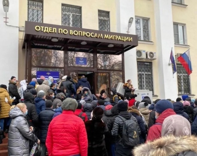 Очень актуальный анекдот в свете последних событий