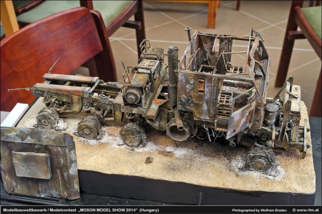 MOSON MODEL SHOW 2014