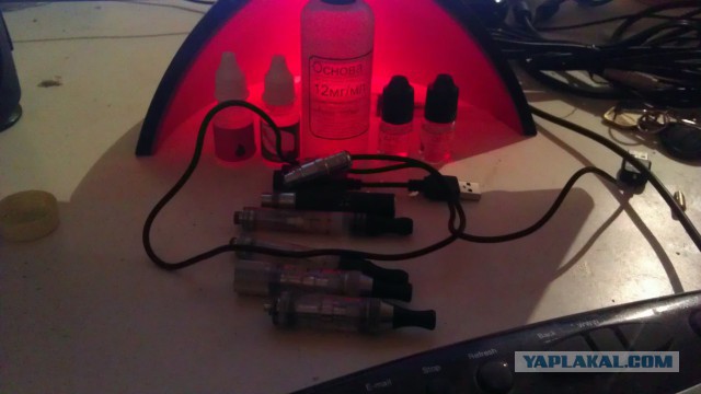 Электронные сигареты