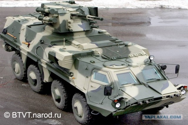 Какой будет российская армия через 10 лет?