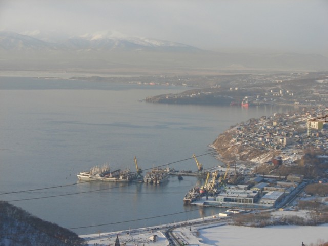 Петропавловск-Камчатский