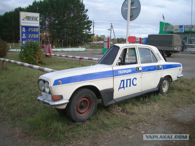Как живёт сибирская глубинка