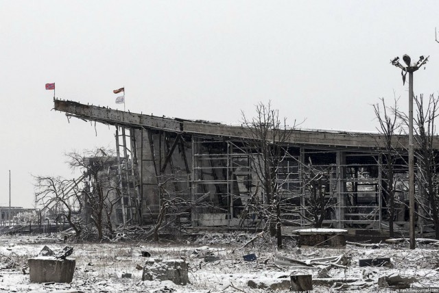 Донецкий аэропорт