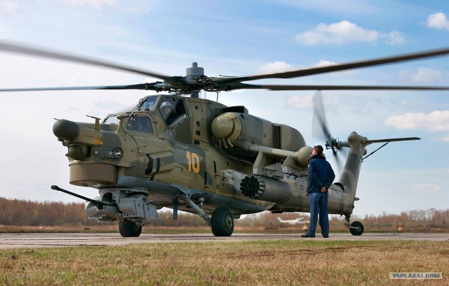 Геликоптируемся!